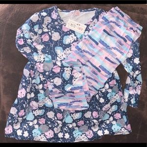 Lilac Wonder Pant Set